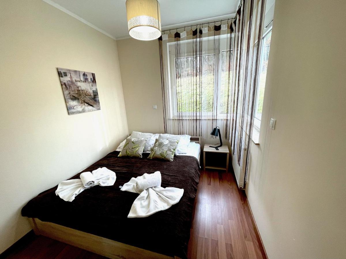 Apartamenty Superior Izery Cicha-Free Parking Świeradów-Zdrój Exteriör bild