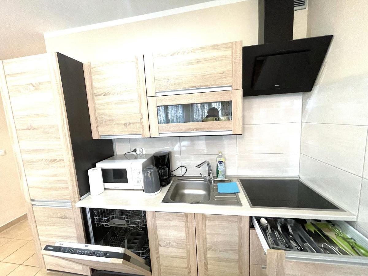 Apartamenty Superior Izery Cicha-Free Parking Świeradów-Zdrój Exteriör bild