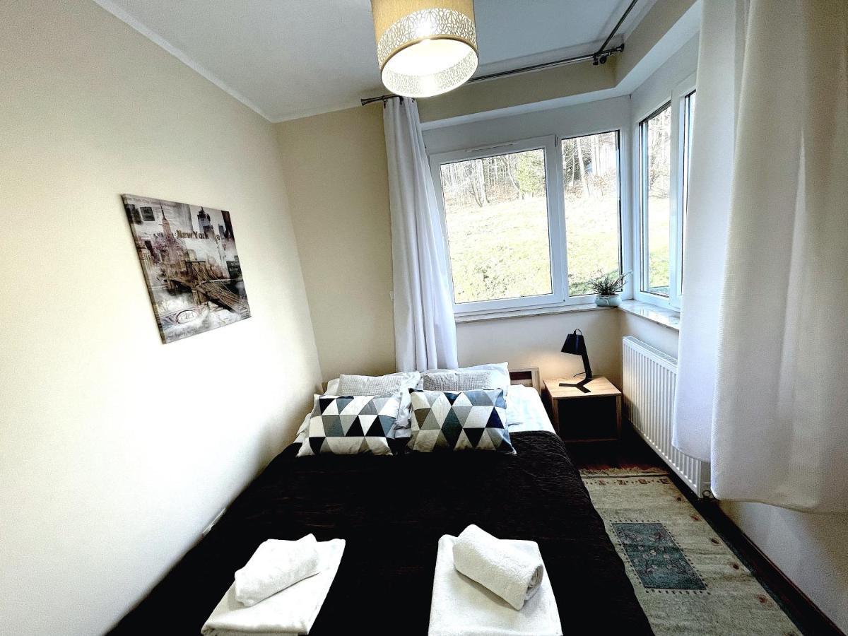 Apartamenty Superior Izery Cicha-Free Parking Świeradów-Zdrój Exteriör bild