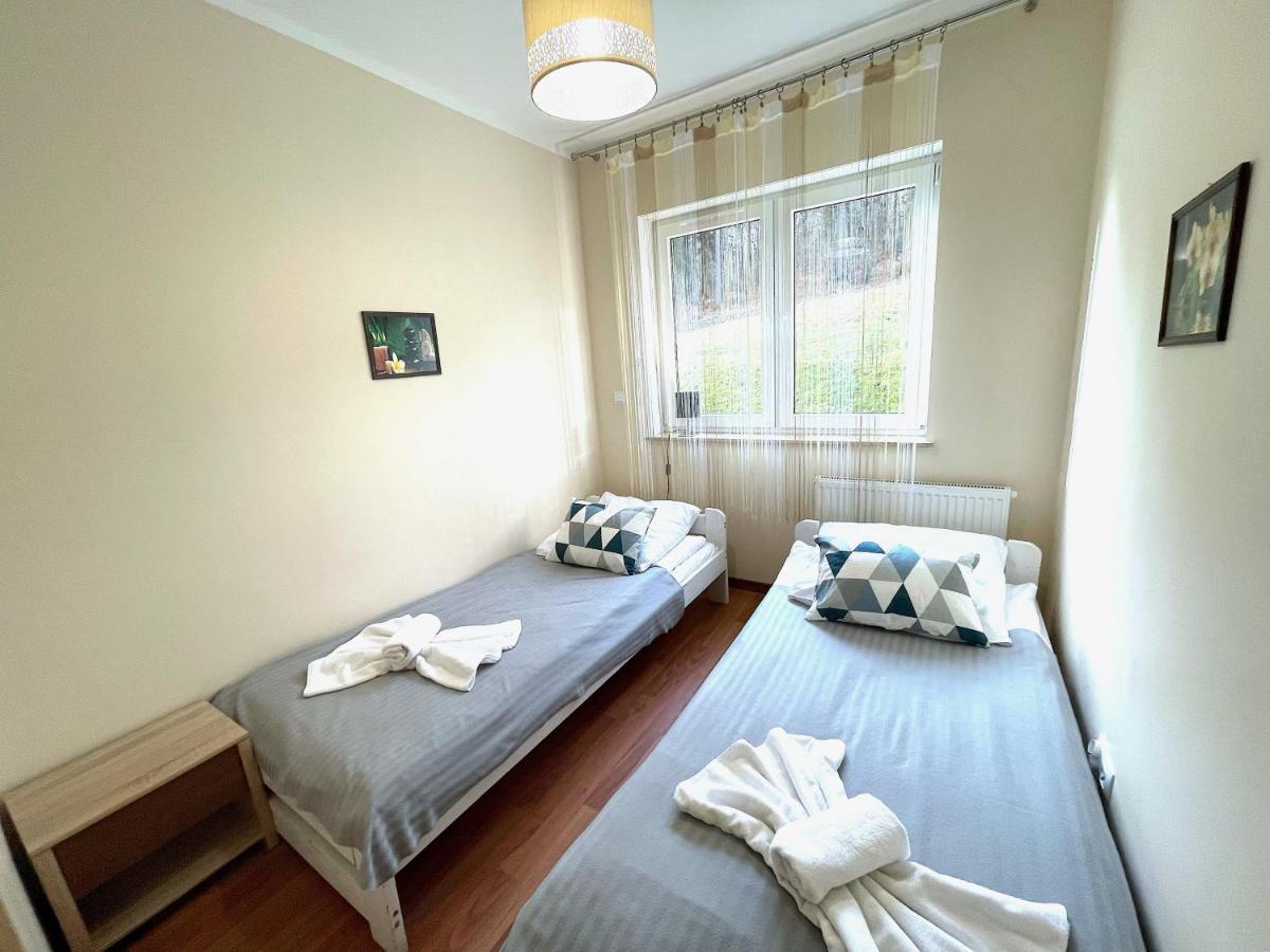 Apartamenty Superior Izery Cicha-Free Parking Świeradów-Zdrój Exteriör bild