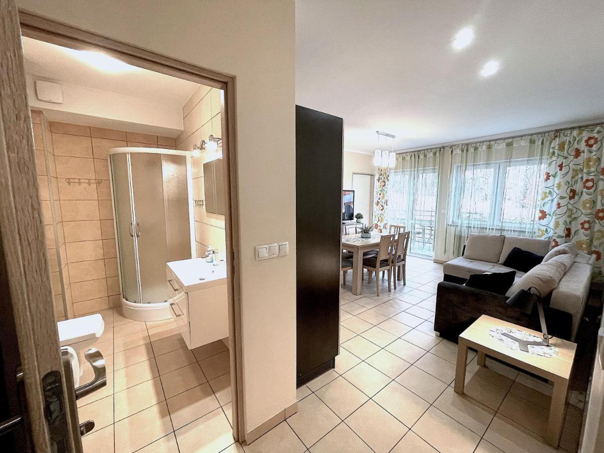 Apartamenty Superior Izery Cicha-Free Parking Świeradów-Zdrój Exteriör bild