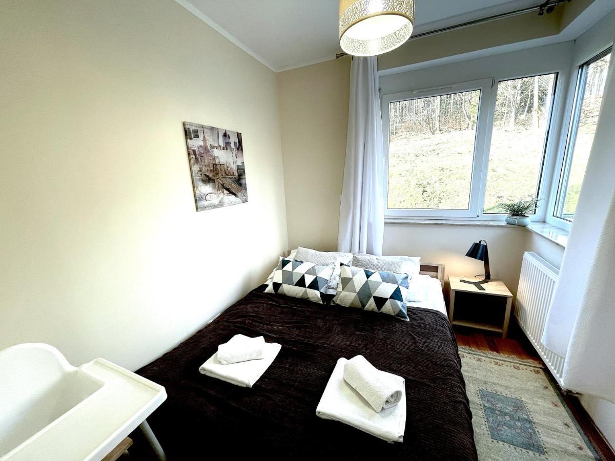 Apartamenty Superior Izery Cicha-Free Parking Świeradów-Zdrój Exteriör bild