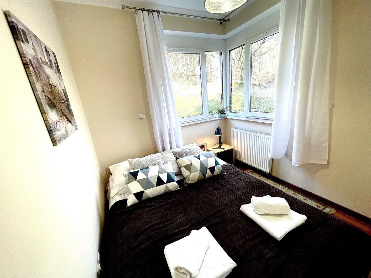 Apartamenty Superior Izery Cicha-Free Parking Świeradów-Zdrój Exteriör bild