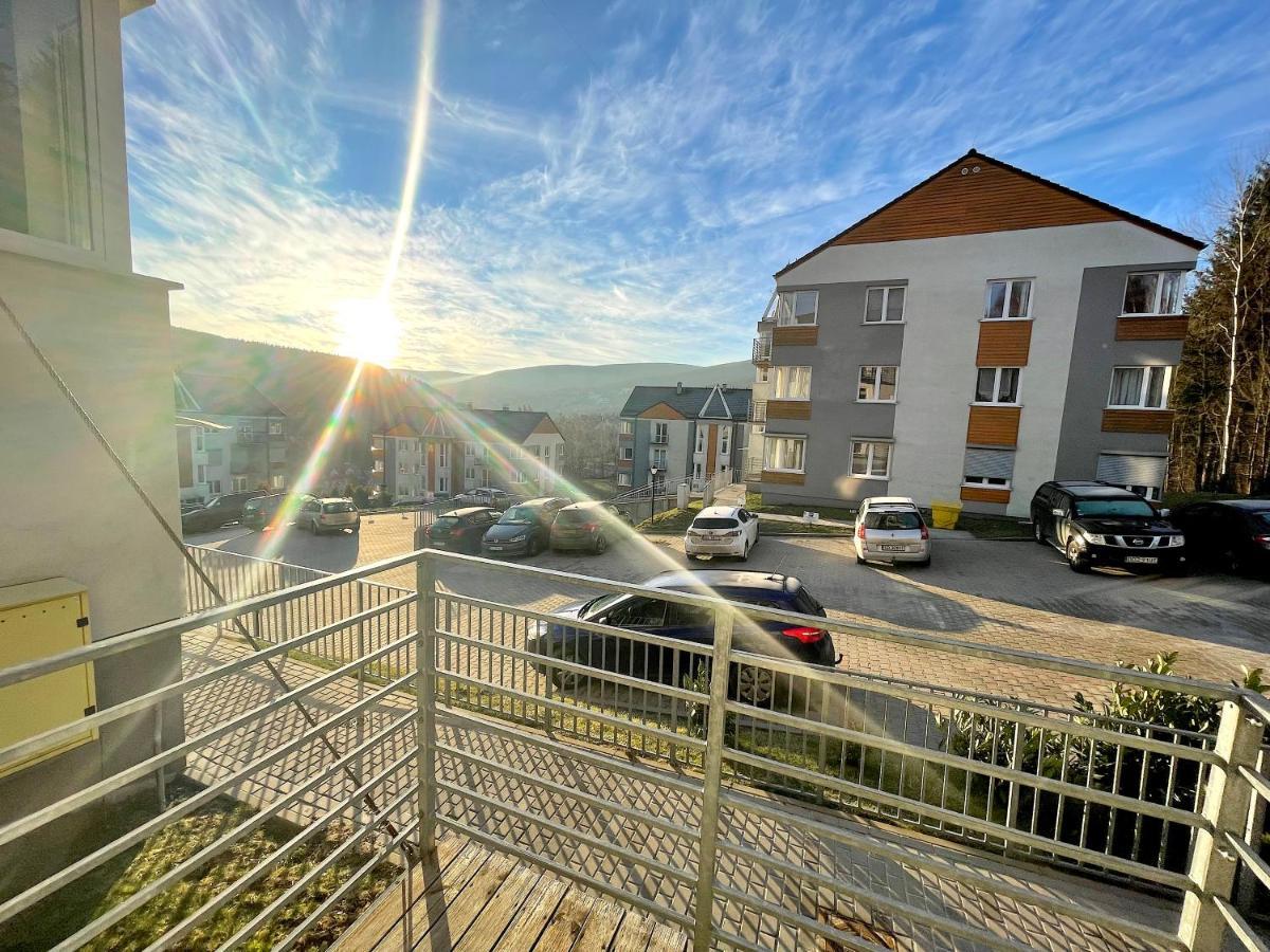 Apartamenty Superior Izery Cicha-Free Parking Świeradów-Zdrój Exteriör bild