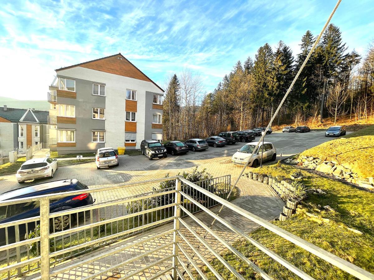 Apartamenty Superior Izery Cicha-Free Parking Świeradów-Zdrój Exteriör bild