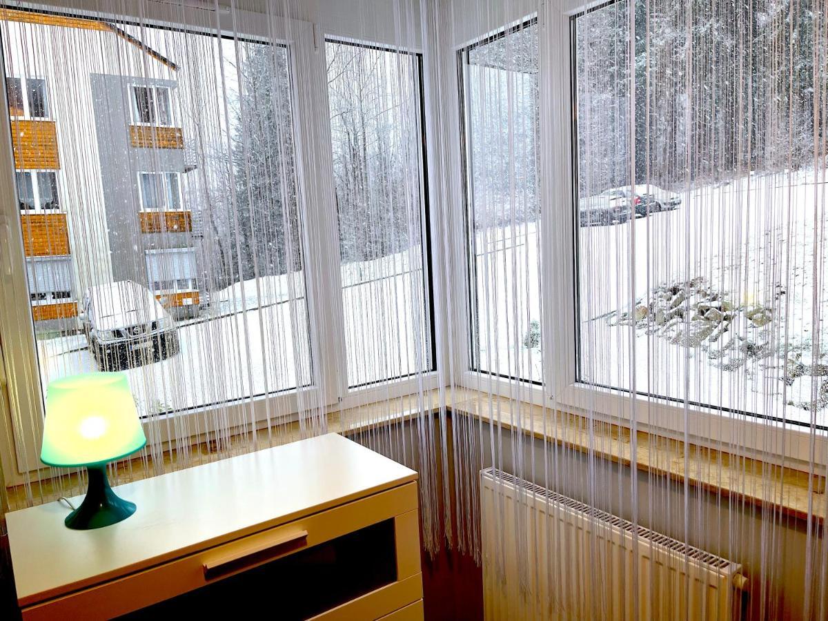 Apartamenty Superior Izery Cicha-Free Parking Świeradów-Zdrój Exteriör bild