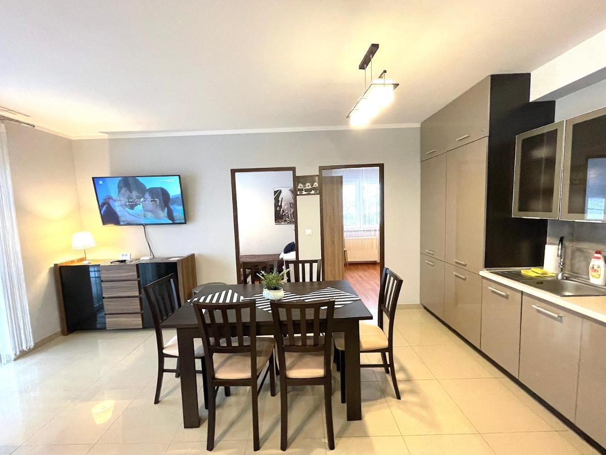 Apartamenty Superior Izery Cicha-Free Parking Świeradów-Zdrój Exteriör bild