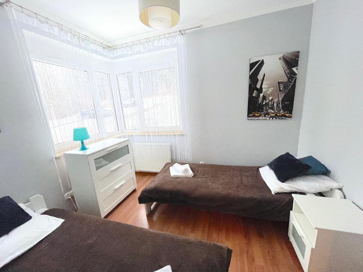 Apartamenty Superior Izery Cicha-Free Parking Świeradów-Zdrój Exteriör bild