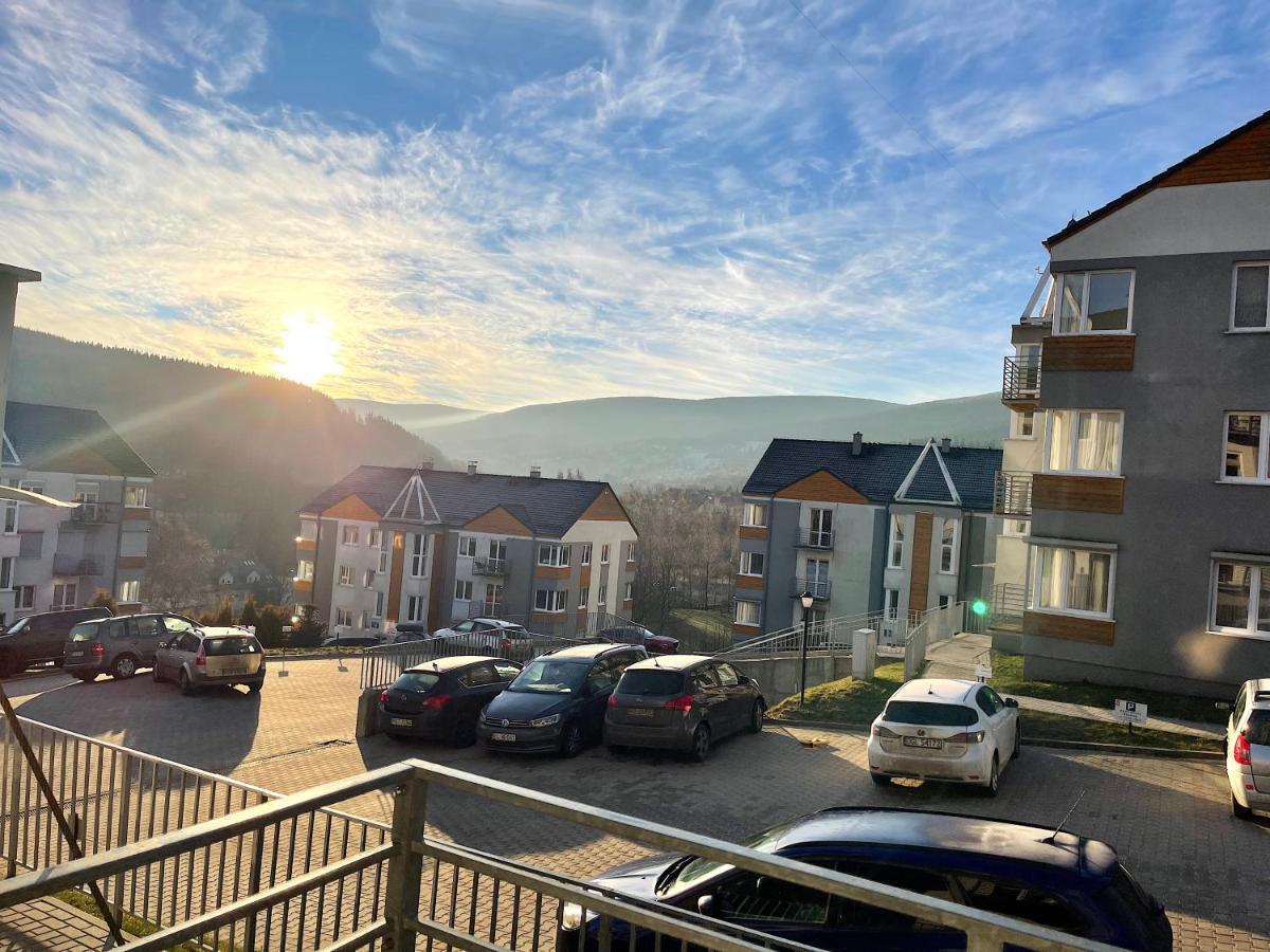Apartamenty Superior Izery Cicha-Free Parking Świeradów-Zdrój Exteriör bild