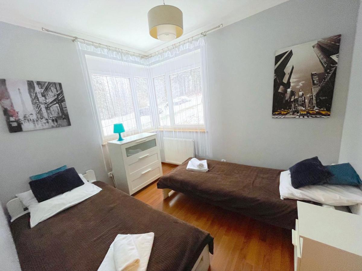 Apartamenty Superior Izery Cicha-Free Parking Świeradów-Zdrój Exteriör bild
